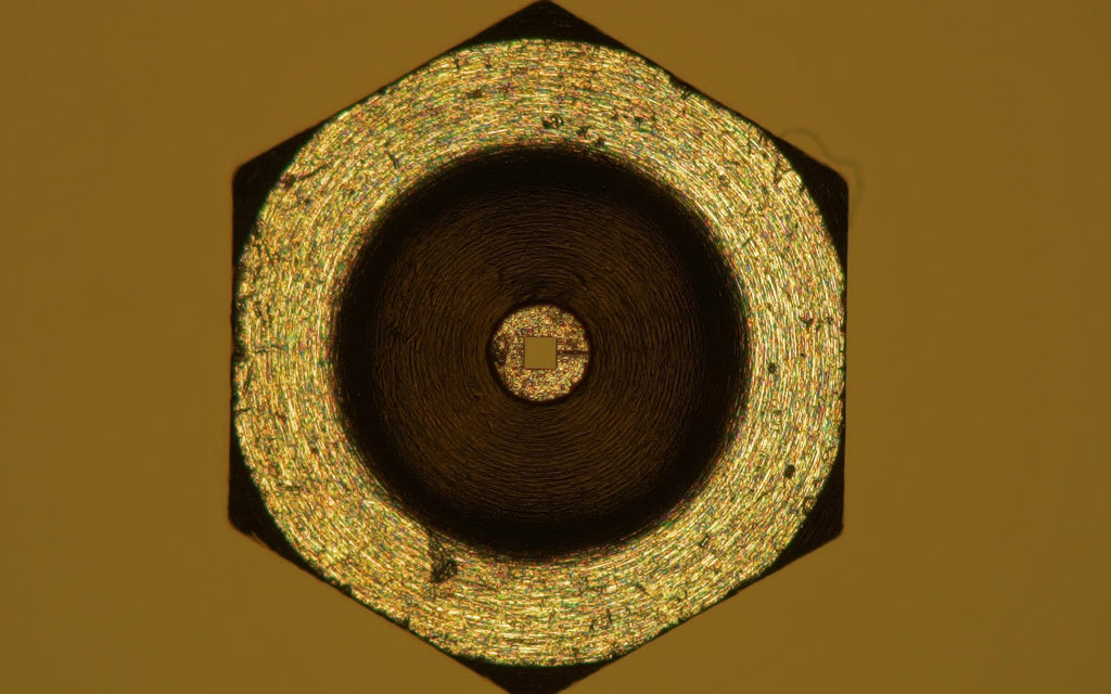 Square Extrusion Nozzle