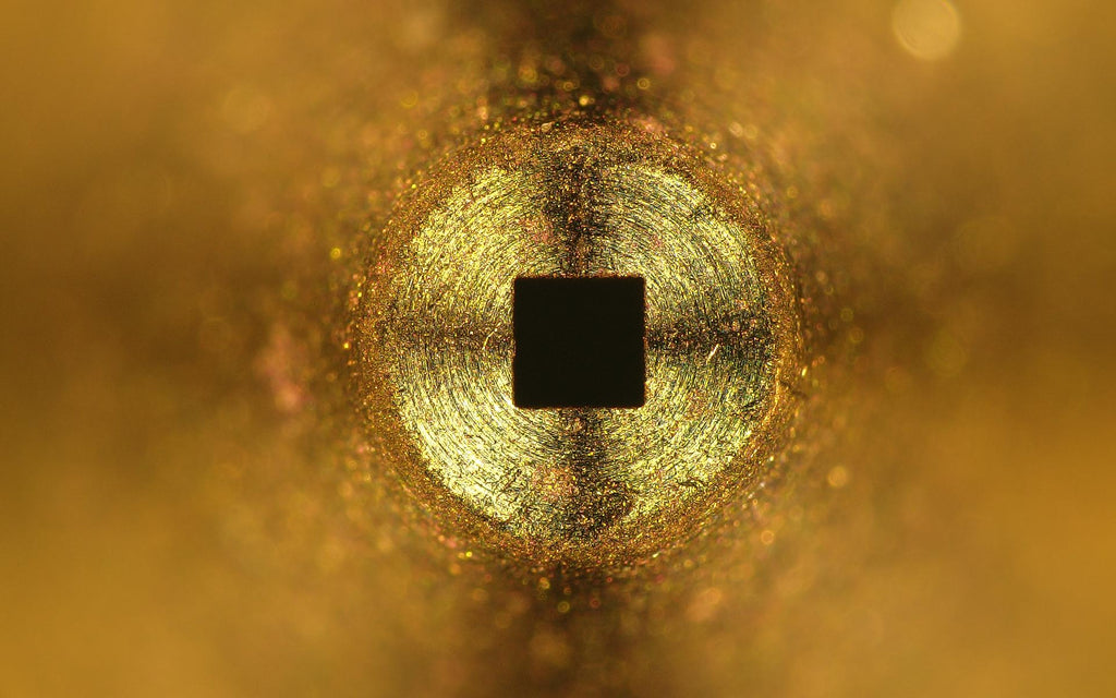 Square Extrusion Nozzle