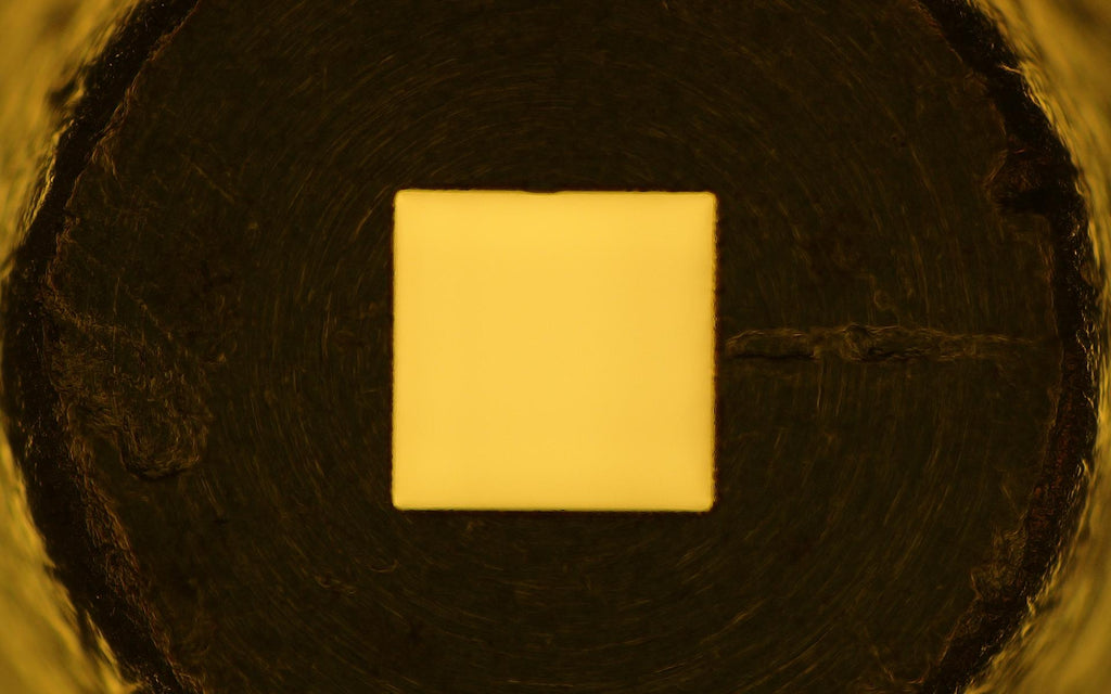 Square Extrusion Nozzle