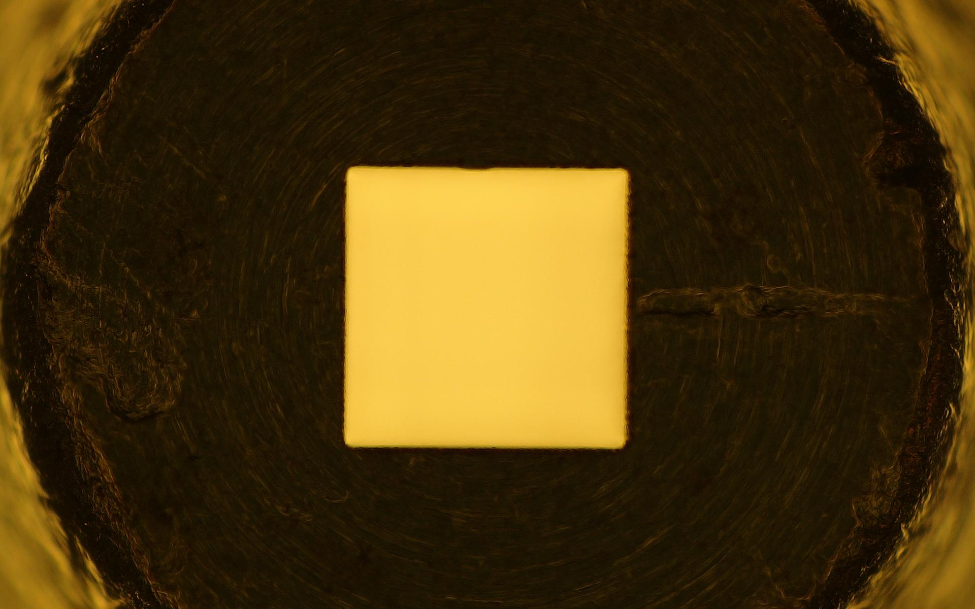 Square Extrusion Nozzle