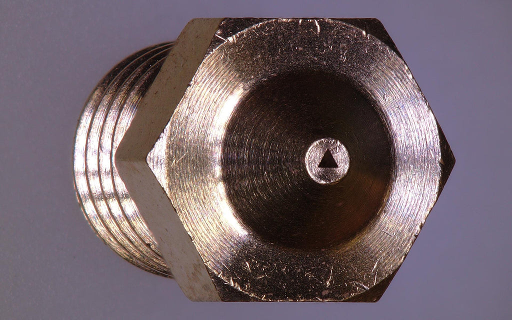 Triangular Extrusion Nozzle