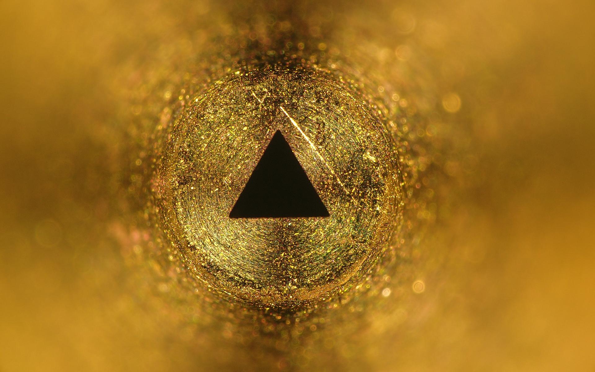Triangular Extrusion Nozzle