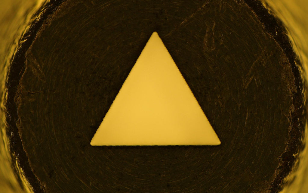 Triangular Extrusion Nozzle