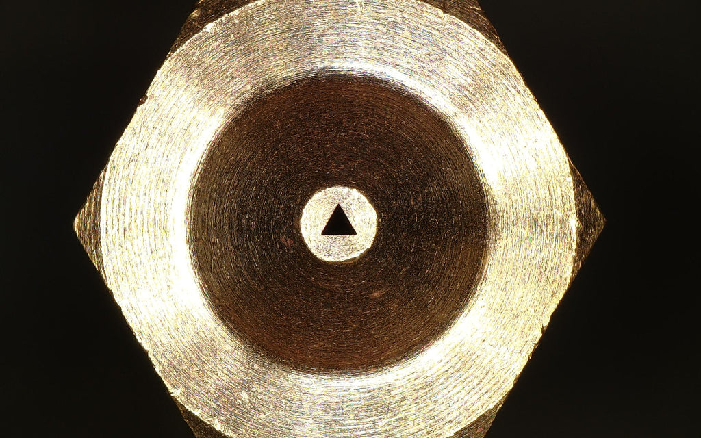 Triangular Extrusion Nozzle